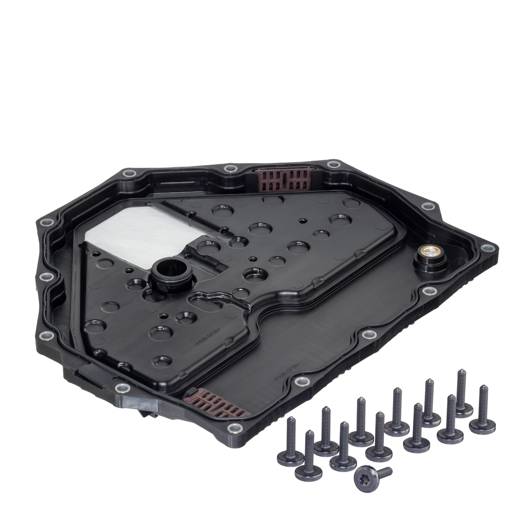 Oil Sump, automatic transmission